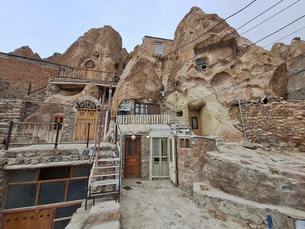 عمارت سنگی
